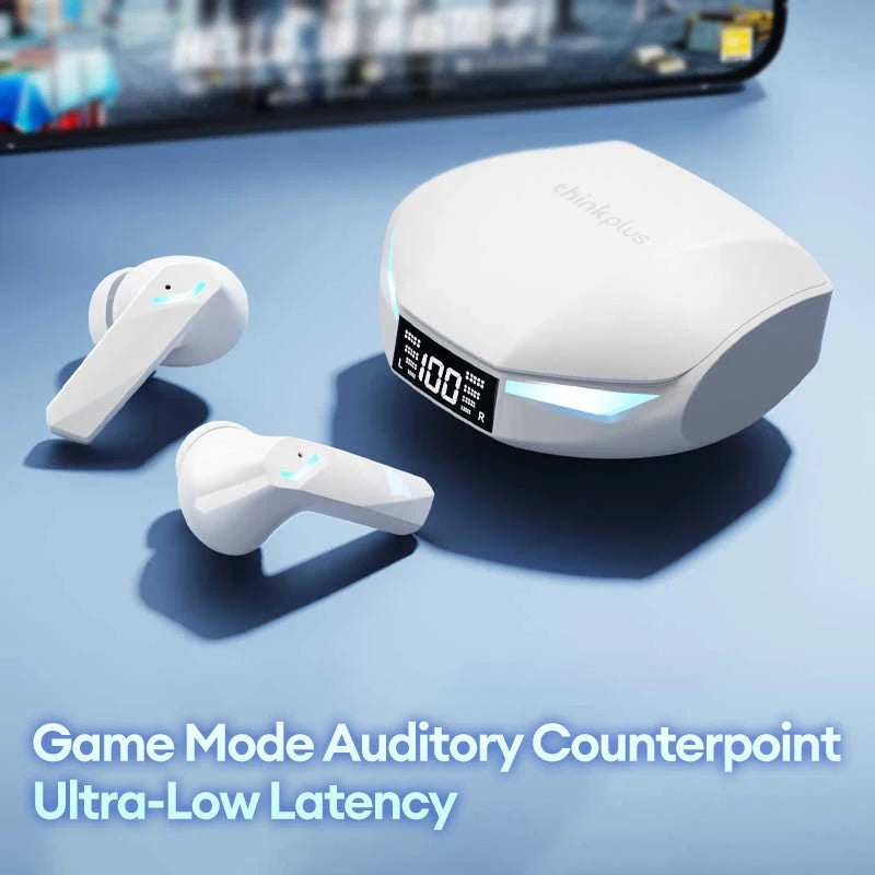 Lenovo GM2 PRO MAX Wireless Gaming Earbuds