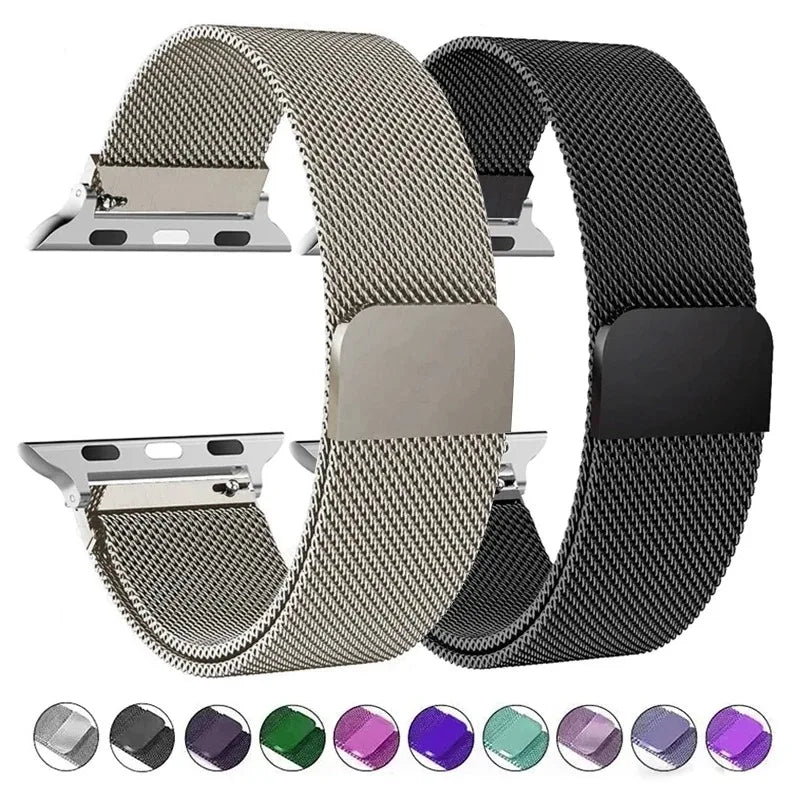 Metal Watch Strap