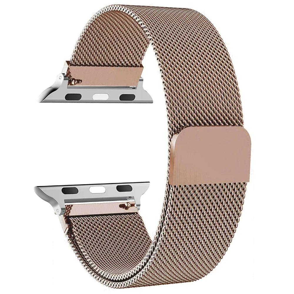 Metal Watch Strap