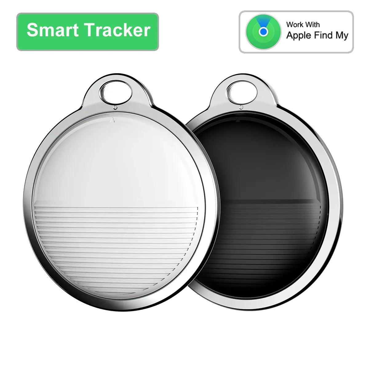 Mini GPS Tracker for Apple – Find My Compatible